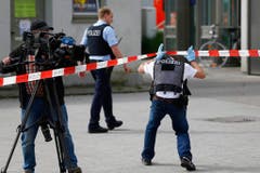 Germany Stabbing (Bild: Keystone)