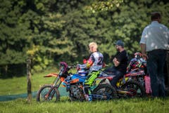 Motocross Amriswil 2017 (Bild: Reto Martin)