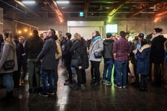 23.-25. März Burger-Festival in der Olma (Bild: Michel Canonica)