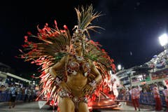 Brazil Carnival (Bild: Keystone)
