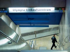 GERMANY MUNICH SHOOTING (Bild: Keystone)