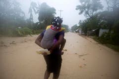 HAITI TROPICAL WEATHER (Bild: Keystone)