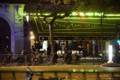 Paris attacks (Bild: Keystone)