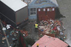 GERMANY CHRISTMAS MARKET (Bild: Keystone)