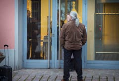 Auftakt Prozess Kümmertshausen (Bild: Andrea Stalder)