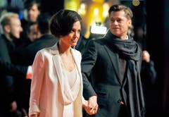 DEUTSCHLAND FILM PREMIERE "BENJAMIN BUTTON" (Bild: Keystone)
