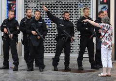 Shootout in Munich (Bild: Keystone)