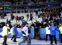 FRANCE PARIS SHOOTINGS (Bild: Keystone)