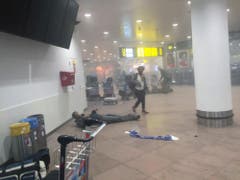 Belgium-Airport (Bild: Keystone)