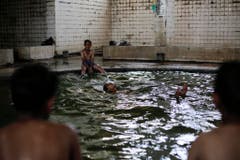IRAQ SPA (Bild: BRAM JANSSEN (AP))
