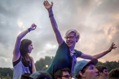 Openair (Bild: Benjamin Manser)