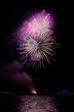 Kreuzlingen TG , 13.08.2016 / Seenachtsfest Kreuzlingen Fantastical 2016 . (Bild: Donato Caspari)