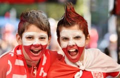 Quarter final Poland vs Portugal (Bild: Keystone)
