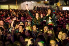 OPENAIR ST. GALLEN 2015 - NOEL GALLAGHER'S HIGH FLYING BIRDS (Bild: Peer Füglistaller)