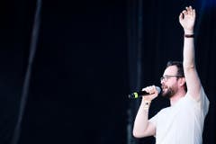 Hiphop aus dem Bündnerland: Breitbild. (Bild: MANUEL LOPEZ (KEYSTONE))