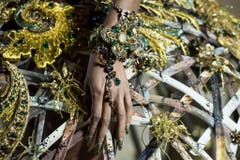 PARIS FASHION GUO PEI (Bild: Keystone)
