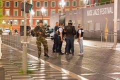 APTOPIX FRANCE TRUCK ATTACK (Bild: Keystone)