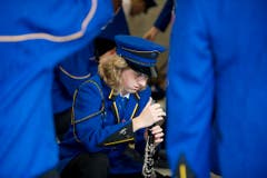 Sorgsame Pflege des Instrumentes. (Bild: Michel Canonica)