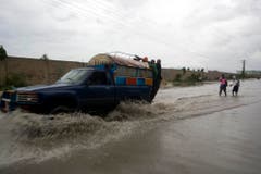 HAITI TROPICAL WEATHER (Bild: Keystone)