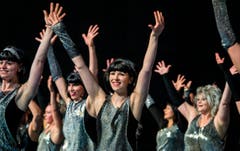 Schauturnen (Bild: Reto Martin)