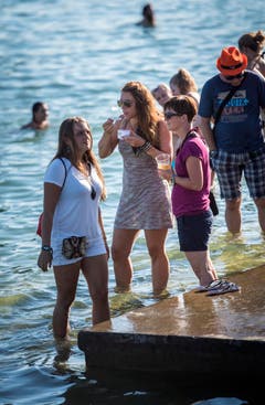 Summerdays Festival 2016 (Bild: Reto Martin)