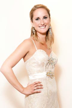 Tanzt Salsa: Rachel (25) aus dem Kanton Bern. (Bild: pd)