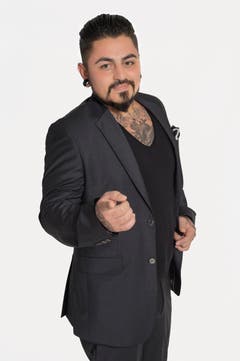 Ferhat, 29, Kanton St.Gallen (Bild: pd)