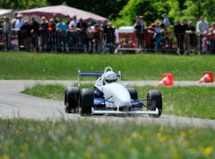 Impressionen von den Auto-Renntagen Frauenfeld. (Bild: Reto Martin)