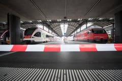 SCHWEIZ LUZERN ZUG UNFALL (Bild: Keystone)