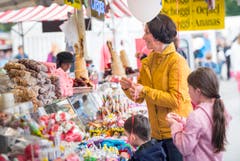 Seenachtsfest Fantastical Samstag (Bild: Andrea Stalder)