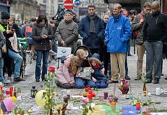 Belgium Attacks (Bild: Keystone)