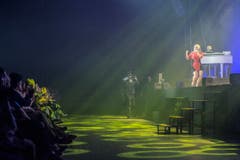 Beatrice Egli on Tour in der Olmahalle in St. Gallen (Bild: Urs Bucher)