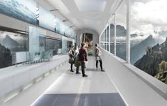 Die Expo 2027 soll einen neuen Blick auf Bekanntes ermöglichen. (Bild: pd)
