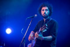 Jose Gonzalez von Junip. (Bild: Luca Linder)