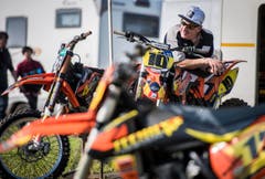 Motocross Amriswil 2017 (Bild: Reto Martin)
