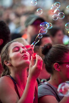 Summerdays Festival 2016 (Bild: Reto Martin)