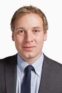 Lukas Reimann, Nationalrat (SVP/SG): Nein. (Bild: Keystone)