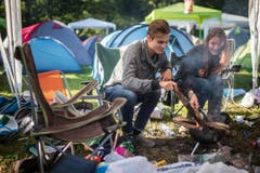 Openair (Bild: Benjamin Manser)