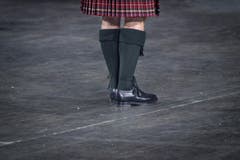 St. Gallen Tattoo (Bild: Benjamin Manser)