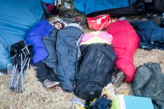 Openair (Bild: Benjamin Manser)