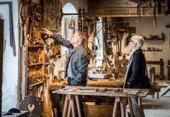 Schaudepot St. Katharinental (Bild: Reto Martin)