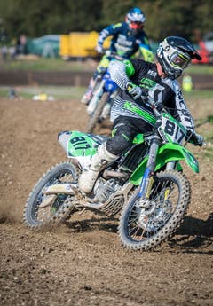 Motocross Amriswil 2017 (Bild: Reto Martin)