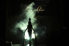 PARIS FASHION GUO PEI (Bild: Keystone)