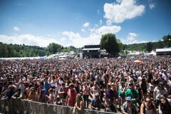 OPENAIR ST. GALLEN 2015 - WANDA (Bild: Peer Füglistaller)