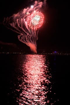 Kreuzlingen TG , 13.08.2016 / Seenachtsfest Kreuzlingen Fantastical 2016 . (Bild: Donato Caspari)