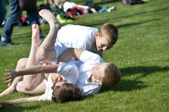 Märstetten TG , 22.04.2017 / Thurgauer Nationalturntag Märstetten (Bild: Donato Caspari)