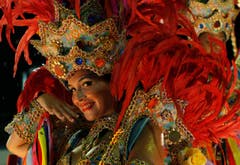 Brazil Carnival (Bild: Keystone)