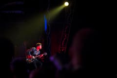 Black Keys auf der Sitterbühne. (Bild: Benjamin Manser)