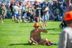SummerDays Festival 2015 Arbon (Bild: Urs Bucher)