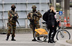 BELGIUM ATTACKS (Bild: Keystone)